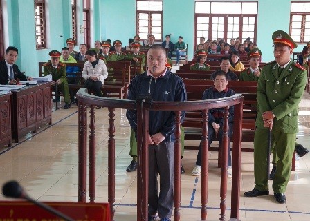Tàng Keangnam: 'Không biết mua bán ma túy là phạm pháp'