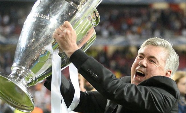 Ancelotti sẽ thay thế Guardiola làm HLV Bayern Munich