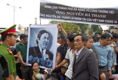 Sắp ra mắt sách viết về ông Nguyễn Bá Thanh