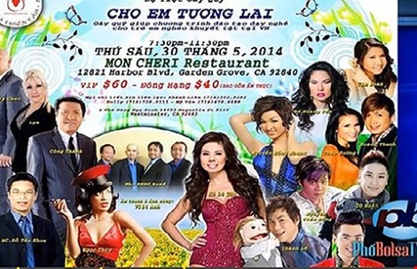 Chồng ca sĩ Hồ Lệ Thu xin trả lại con dấu quỹ Hoa Thiện Tâm