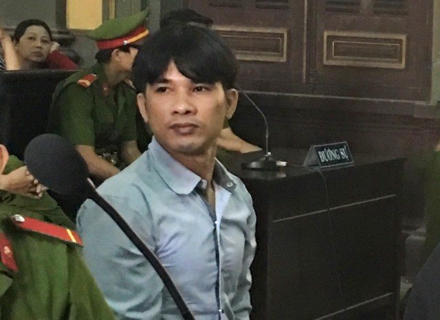 Bị đâm chết khi đang chắp tay xin lỗi chủ nợ
