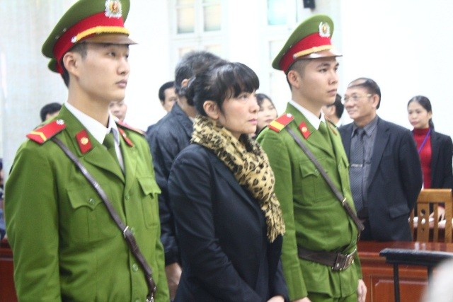 Đại án thất thoát gần 2.500 tỉ đồng và mức án gần 200 năm tù