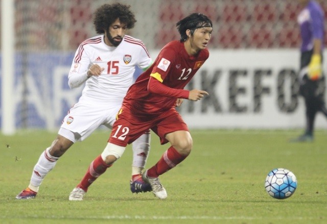 Thua UAE, U-23 Việt Nam ngẩng cao đầu rời giải
