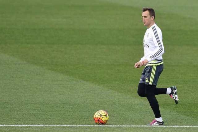 'Của nợ' của Real Madrid được các đại gia Anh 'nhòm ngó'