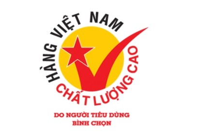500 doanh nghiệp được công nhận hàng Việt Nam chất lượng cao