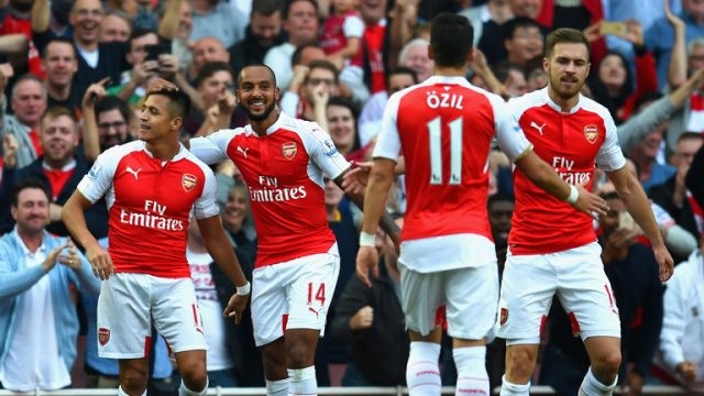 Arsenal - Barcelona: 'Pháo thủ không phải kẻ ngốc'