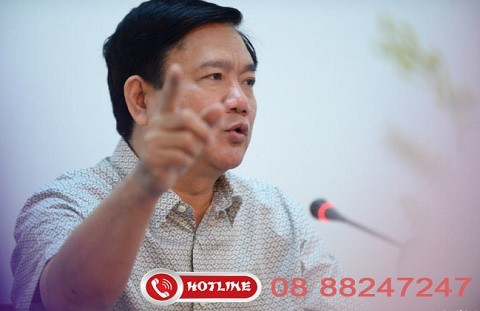 Ủy ban Kiểm tra vào cuộc cùng đường dây nóng của ông Đinh La Thăng