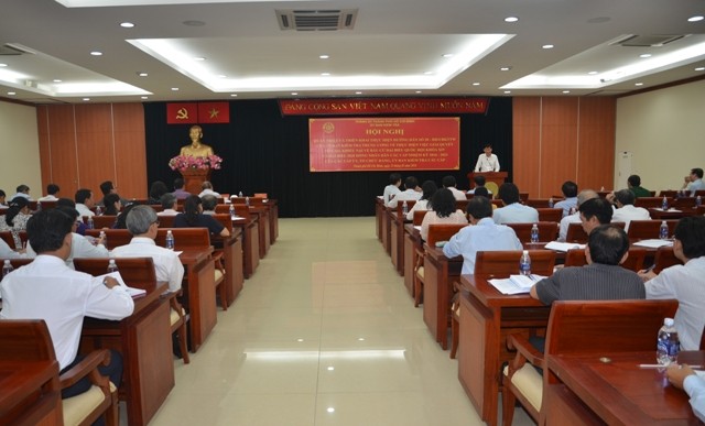 TP.HCM thành lập đường dây nóng phục vụ công tác bầu cử