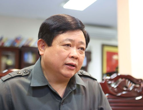 Ông Nguyễn Thế Kỷ làm Tổng Giám đốc Đài Tiếng nói Việt Nam