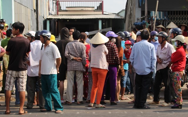 Nghi can giết cô gái ở Cà Mau bị bắt tại Campuchia