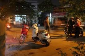 Tạm giữ nghi can trong vụ ẩu đả do va chạm giao thông