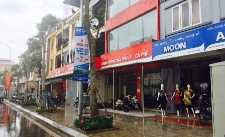 Hà Nội: Phố Khâm Thiên, Thái Thịnh sắp thành “phố đồng phục”?