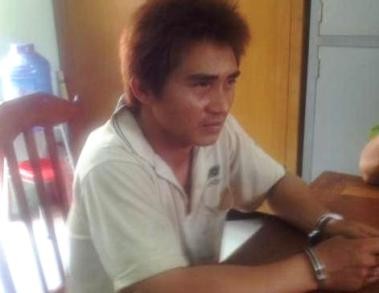 Cha dượng hiếp dâm con riêng của vợ