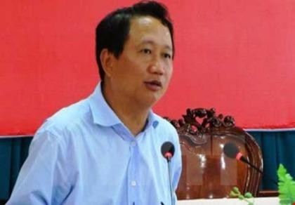 Ban Bí thư ra quyết định khai trừ Đảng với ông Trịnh Xuân Thanh