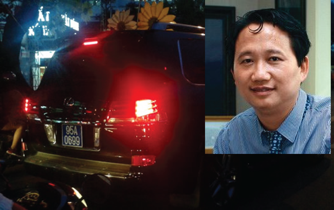 Vụ Trịnh Xuân Thanh:Kỷ luật trưởng phòng CSGT Hậu Giang