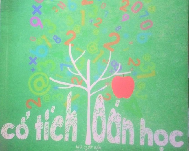 Kể chuyện toán học bằng… cổ tích