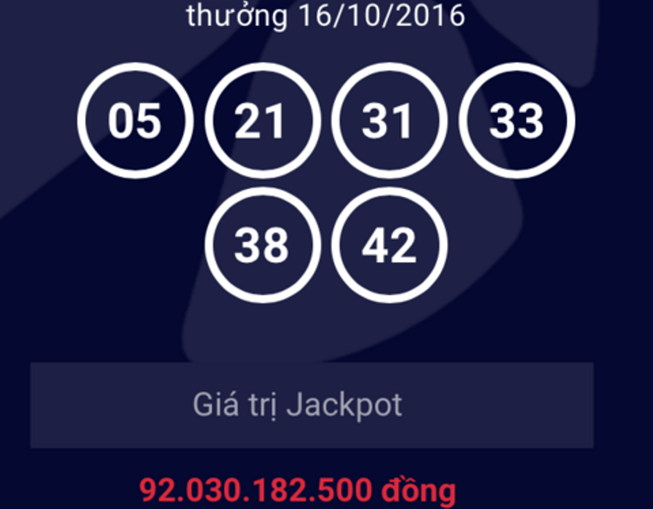 Người trúng Jackpot 92 tỉ là lão nông ở Trà Vinh
