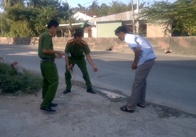 Án mạng sau chầu nhậu