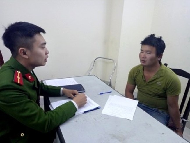 Bắt khẩn cấp kẻ đâm trọng thương trưởng công an phường