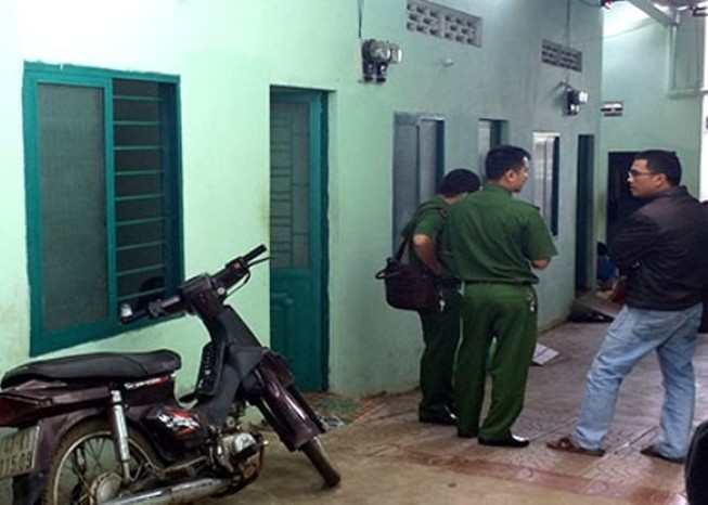 Nam thanh niên chết trong nhà trọ, tay bị quấn dây điện