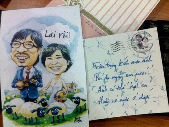 Khi 'giáo sư Xoay' mời cưới