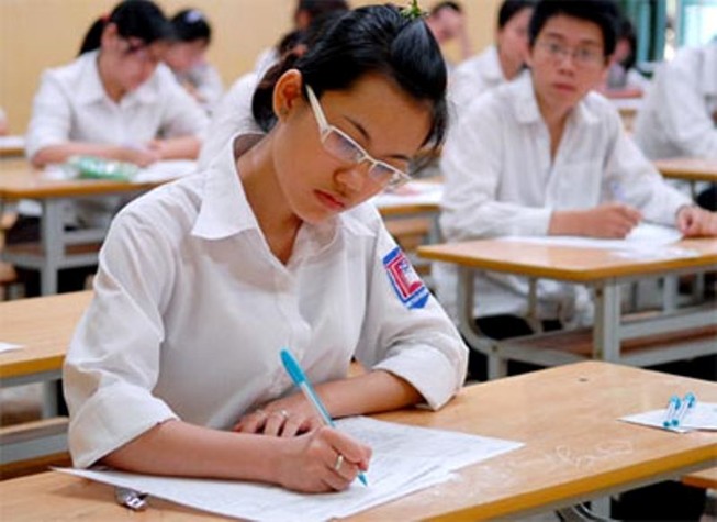 Tháng 1-2016 tổ chức kỳ thi học sinh giỏi quốc gia THPT