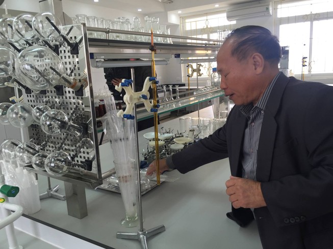 '20 điểm vào ngành y là được rồi'