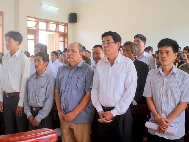 Chưa tuyên án vụ cố ý làm trái hơn 26 tỉ đồng
