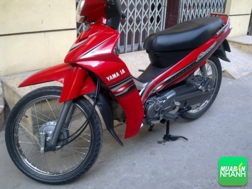 Trộm xe máy, bỏ lại chiếc xe mượn của người khác