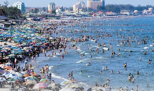 Lọt xoáy nước biển Vũng Tàu, du khách Thụy Điển tử vong