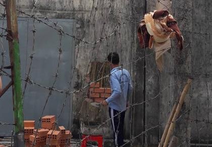 Vụ 447 học viên trốn trại: Công an bắt gặp học viên đang sử dụng ma túy