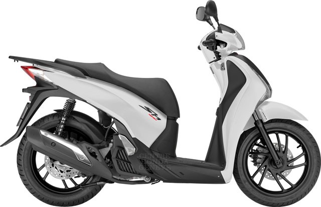 Tìm chủ nhân xe SH 150i sau nhiều năm 'phiêu lưu' với bộ giấy tờ giả