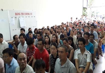Vũng Tàu: Dân đòi đóng cửa Beer Club Queen dưới tầng trệt chung cư