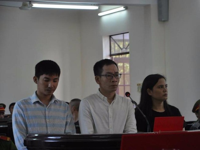 Đang xét xử vụ thuê sát thủ giết người tình