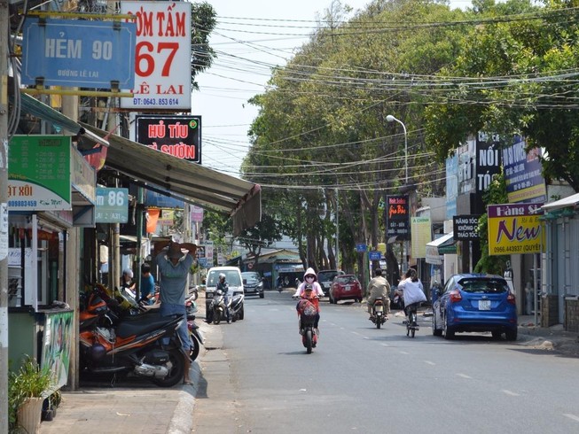 Tới lượt Vũng Tàu chuẩn bị “giải cứu” vỉa hè