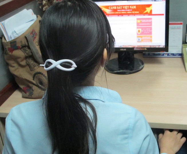 Tố giác tội phạm qua thư điện tử?