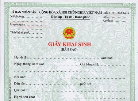 9 hành vi bị cấm khi làm hộ tịch?