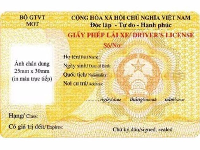 Đổi giấy phép lái xe quá hạn, có thi lại lý thuyết?