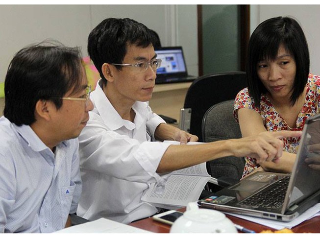 Giao lưu trực tuyến 'Mua bán nhà trong tương lai'