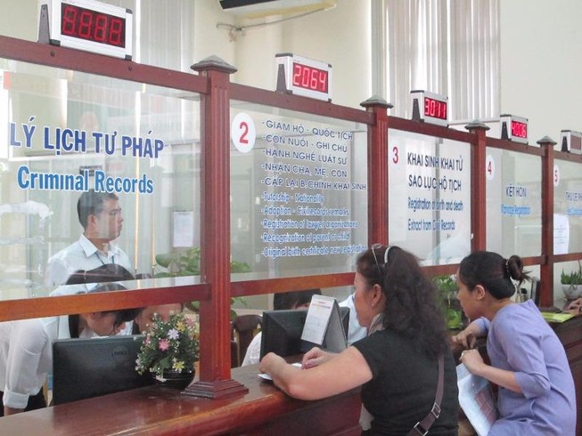 Cấp Lý lịch tư pháp cho người không quốc tịch?