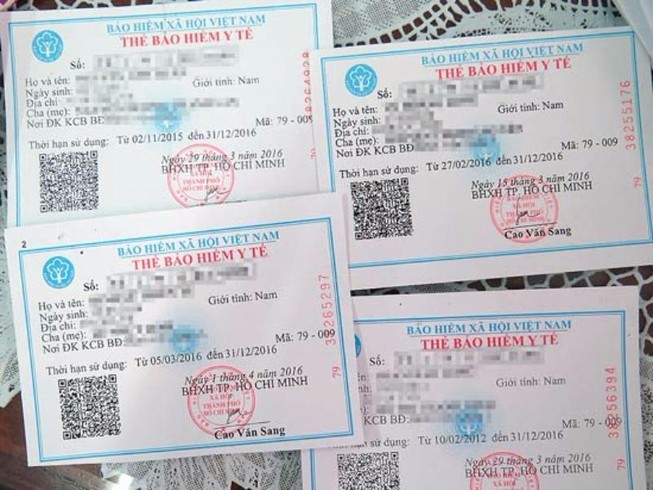 Có được truy đóng bảo hiểm y tế?