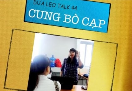Duy Dưa Leo nói về ‘cô giáo cung bò cạp’ hot nhất tuần qua