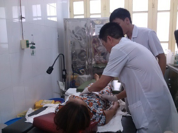 Audio: Phê bình, trừ lương 4 thầy thuốc ‘vô lễ’ với bệnh nhân