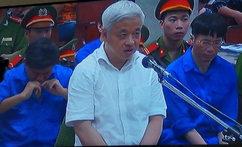 Bầu Kiên gửi thư cảm ơn Bộ Công an