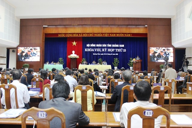 Quảng Nam cử đoàn cán bộ 'hoàng hôn nhiệm kỳ' đi nước ngoài học tập