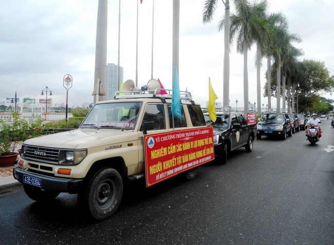 Đà Nẵng: 'Bùng phát' nạn lang thang xin ăn