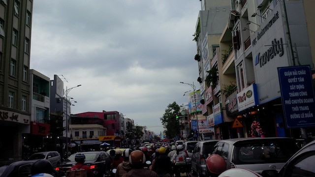 Sử dụng camera 'siêu' thông minh xử phạt vi phạm giao thông