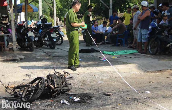 Đà Nẵng: Nạn trộm chó vẫn hoành hành