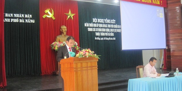 Đà Nẵng: Tiến sĩ đi tiến sĩ lại về