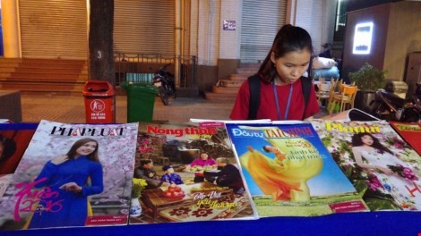 Đà Nẵng: Học tập TP.HCM để làm đường sách bên sông Hàn